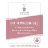 Bioturm VZOREK Intimní mycí gel 3ml