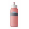 Mepal Sportovní lahev Ellipse Nordic Pink 500 ml