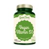 GreenFood Vitamín D3 Vegan 60 kapslí