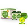 GreenFood Sada Beauty Hair & Skin Forte + Pillbox