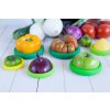 Food huggers FH5FG set of 5 fresh green lifestyle kitchen 003 1200 x 800