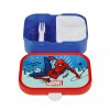 Mepal Svačinový box pro děti Campus Spiderman