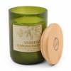 Paddywax Přírodní vonná svíčka Eco Green Verbena & Lemongrass 227 g