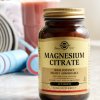 Solgar Magnesium citrát 200 mg – hořčík 60 tablet