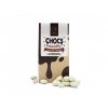 Natu CHOCS Mandle v 33% bílé čokoládě 200 g