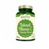 GreenFood Natural Vitamín C + Extrakt ze šípků 60 kapslí