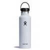 Hydro Flask Nerezová termolahev Standard Mouth Flex Cap 21 oz (621 ml) Bílá