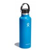 Hydro Flask Nerezová termolahev Standard Mouth Flex Cap 21 oz (621 ml) Modrá