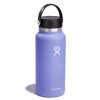 Hydro Flask Nerezová termolahev Wide Mouth Flex Cap 32 oz (946 ml) Fialová