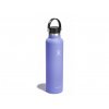 Hydro Flask Nerezová termolahev Standard Mouth Flex Cap 24 oz (709 ml) Fialová