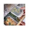 Mepal Úložný box na potraviny EasyClip Nordic Sage 1500 ml