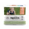 Moltex Pure & Nature Dětské pleny Midi 4-9 kg 33 ks