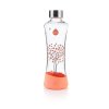 Equa Skleněná láhev Esprit Peach Tree 550ml