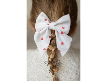 Mašľa Srdiečkatá