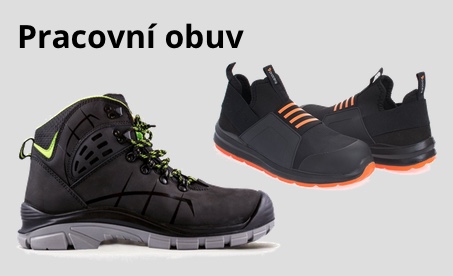 Pracovní obuv