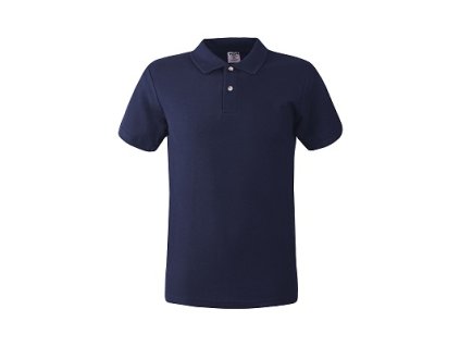 PÁNSKÉ POLO TRIČKO MPS180 NAVY VEL. L