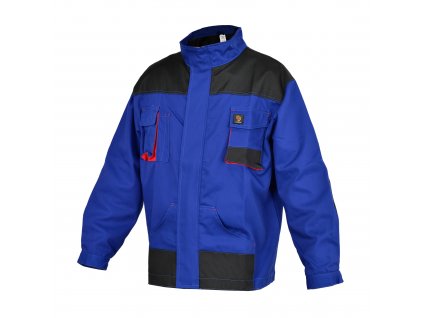 PRACOVNÍ BUNDA PROMAN 260 MODRÁ 48