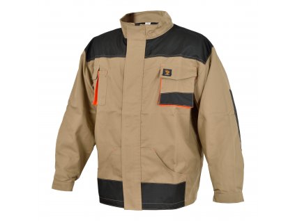 PRACOVNÍ BUNDA PROMAN 260 SAFARI 48