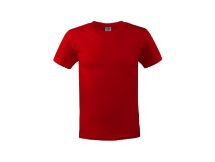TRIČKO MC150 ČERVENÉ VEL. XXXL