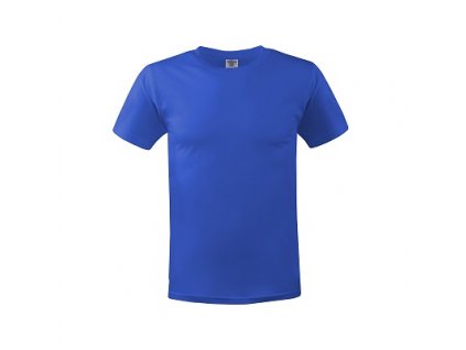 TRIČKO MC150 MODRÉ ROYAL VEL. L