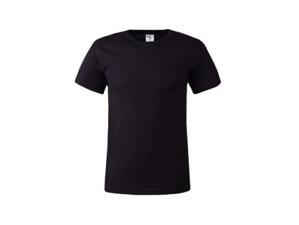TRIČKO MC180 ČERNÉ VEL. L