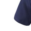 PÁNSKÉ POLO TRIČKO MPS180 NAVY  (Velikost XL)