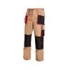 PRACOVNÍ KALHOTY DO PASU PROMAN 260 SAFARI VEL. 58