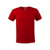 TRIČKO MC150 ČERVENÉ VEL. S