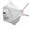 AURA 3M FILTRAČNÍ POLOMASKA S VENTILEM KAT. FFP3 – 9332