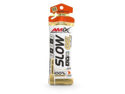 Amix slow gel