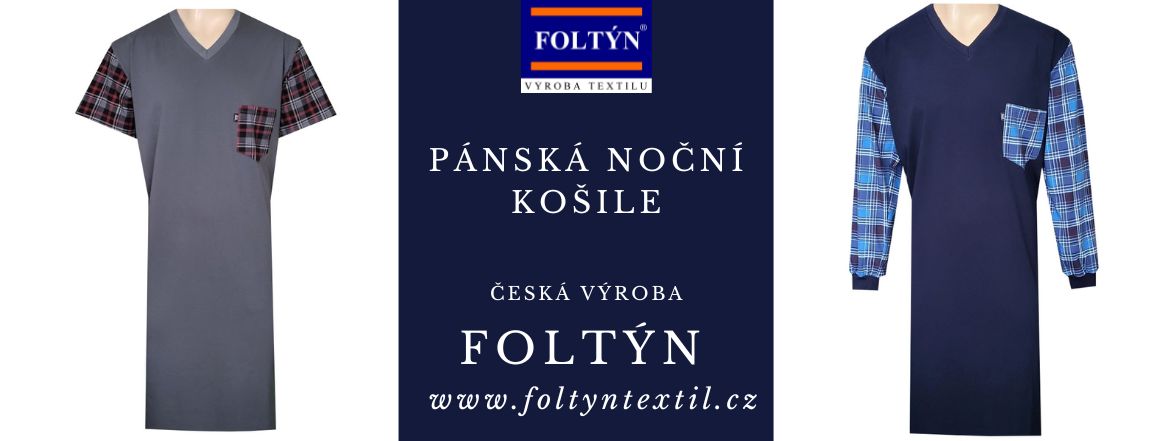 Pánská Noční košile