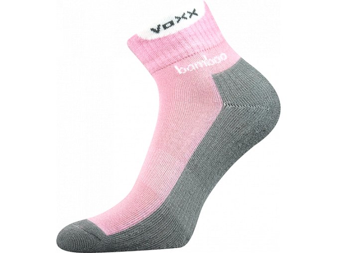 Sportovní Ponožky VoXX Brooke růžová