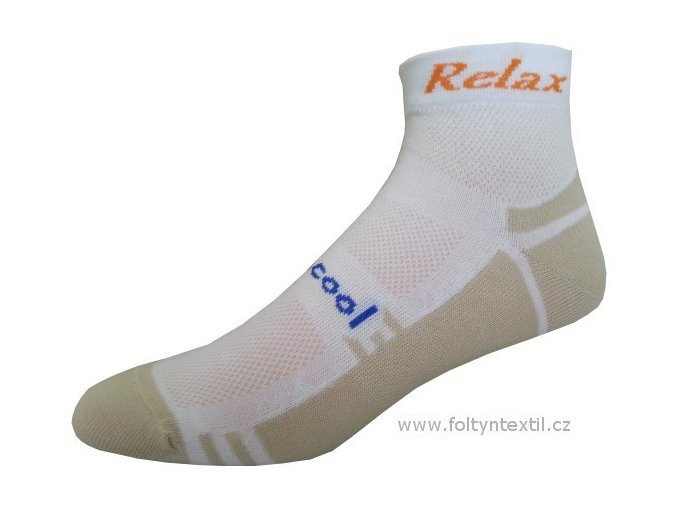Sportovní Ponožky NOVIA RELAX 03