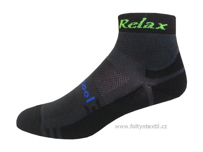 Sportovní Ponožky NOVIA RELAX 02