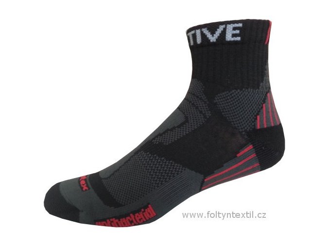 Sportovní Ponožky NOVIA Silvertex Active 01