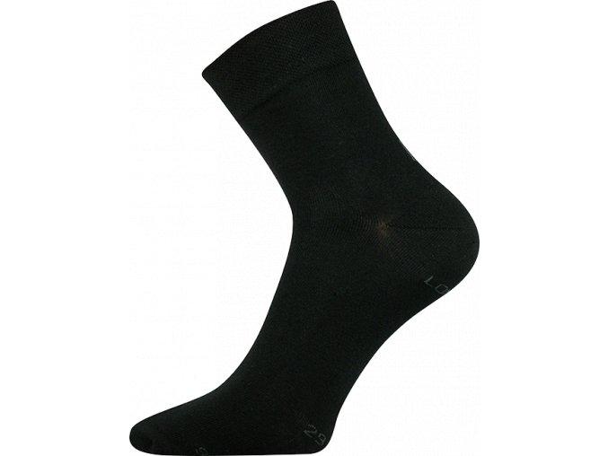 Zdravotní ponožky Lonka HANER Černá