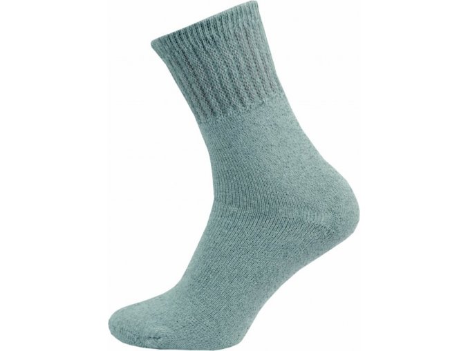 Froté Ponožky NOVIA 195FI šedé