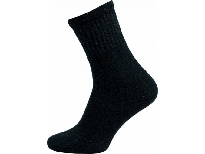 Froté Ponožky NOVIA 195FI černé