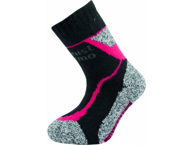Dětské Thermo ponožky Novia Silvertex 81N 5 párů v balení mix vzorů