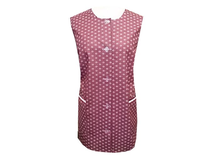 Zástěra dlouhá bavlna artikl 53