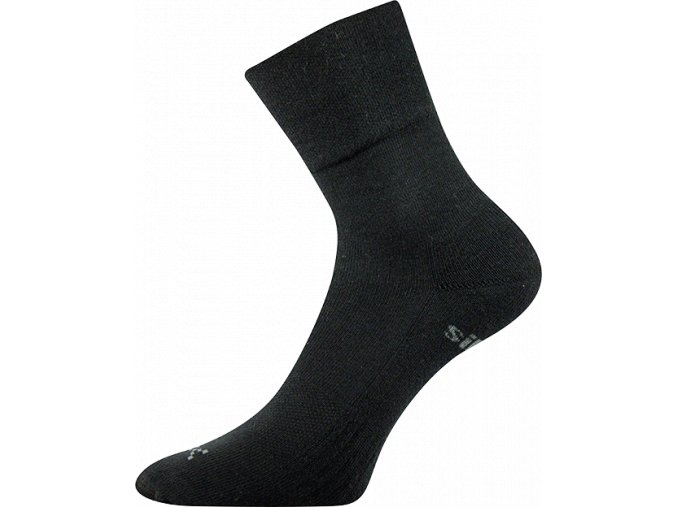 Zdravotní Sportovní Ponožky VoXX Enigma černá