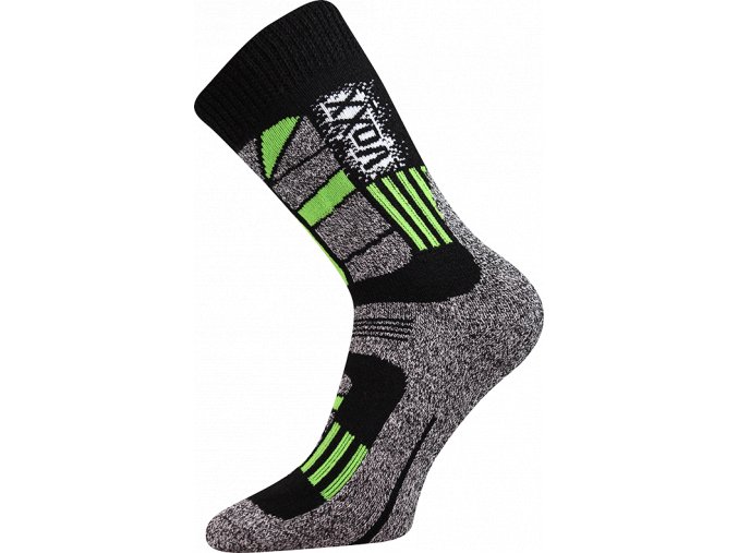 Sportovní Ponožky VoXX Traction Zelená