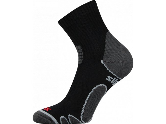 Ponožky VoXX Silo černá