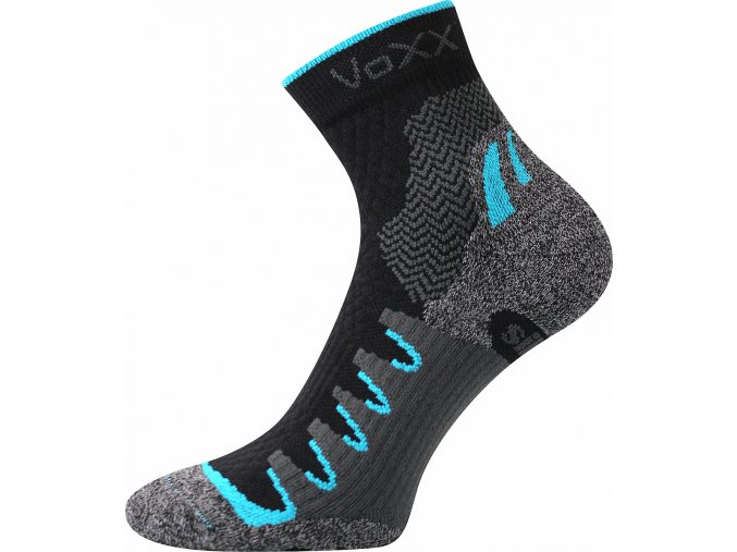 Sportovní Ponožky VoXX Synergy černá