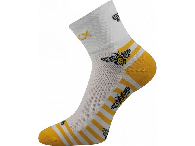 Cyklistické Ponožky VoXX Ralf X včely