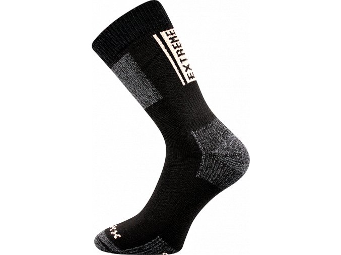 Sportovní Ponožky VoXX Extrém Černá