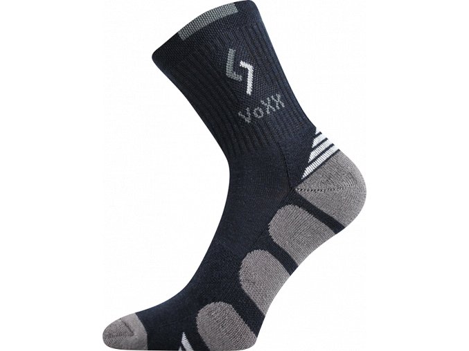 Ponožky VoXX Tronic tmavě modrá