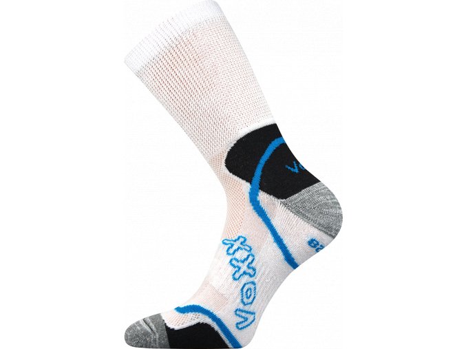 Ponožky VoXX Meteor bílá