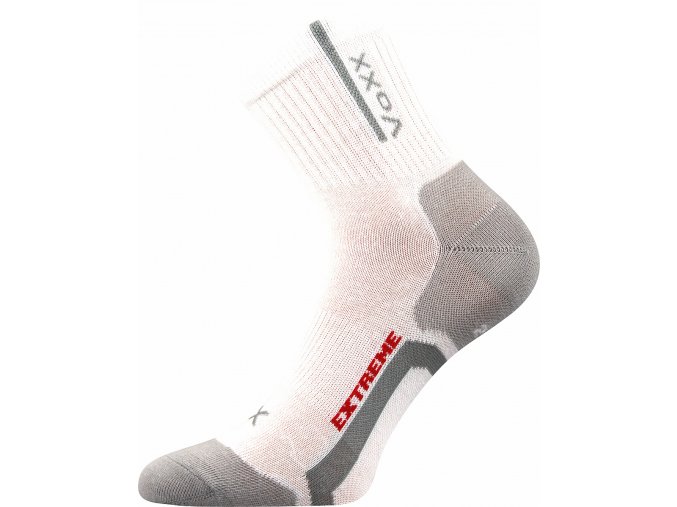 Ponožky VoXX Josef bílá