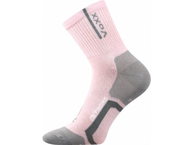 Ponožky VoXX Josef růžová
